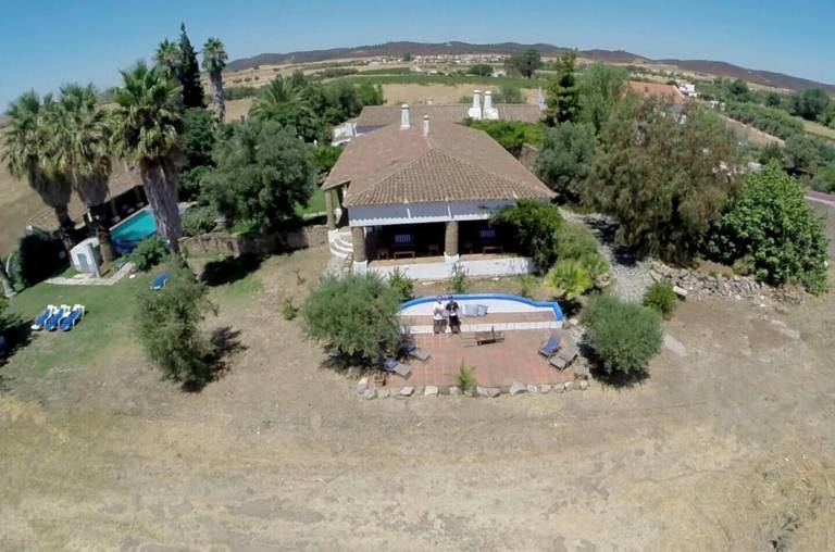 Casa de campo  Corval