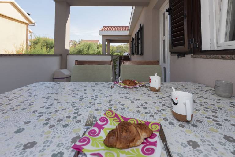 Apartman Ljubač
