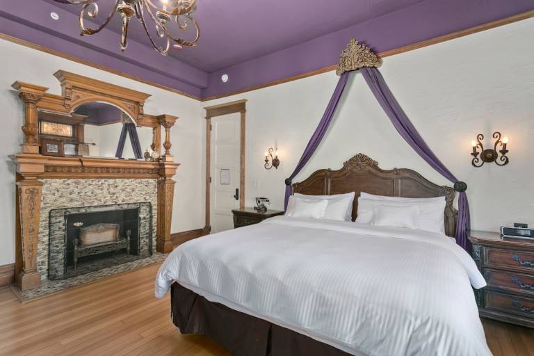 Bed and breakfast Capitol Hill