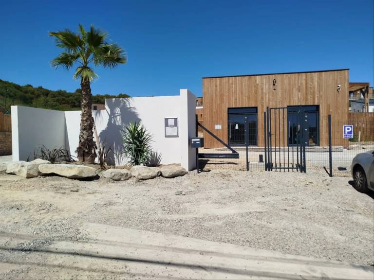 Mobil-home Bernis