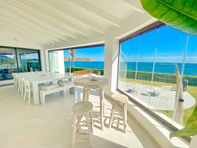 Ferienhaus in Xàbia, Javea Rentals für max. 8 Personen