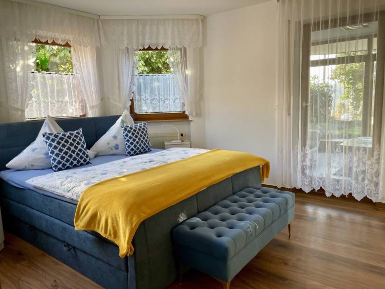Ferienwohnung Bad Bocklet