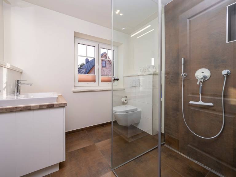 Neue Doppelhaushälfte mit 3 Zimmern auf ca. 85 m², für bis zu 4 Personen — photo 5