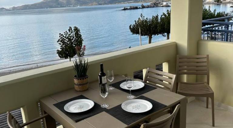Fully equipped apartment with terrace | Next to the beach | Perfect for remote work | Pet-friendly in Rhodes
