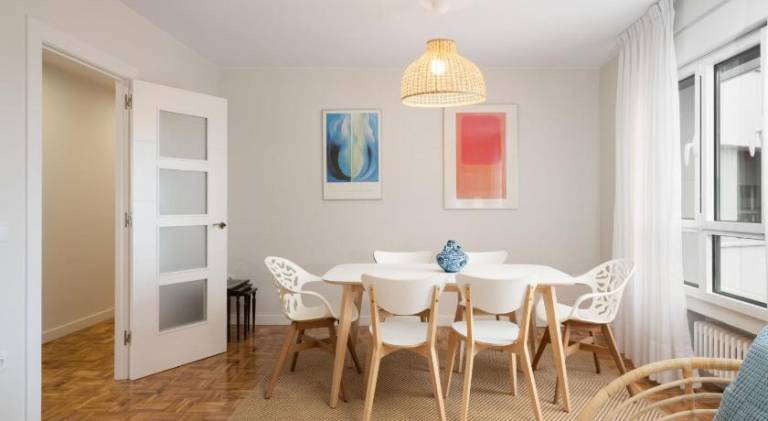 Rental apartment with 2 rooms for 6 persons — photo 2