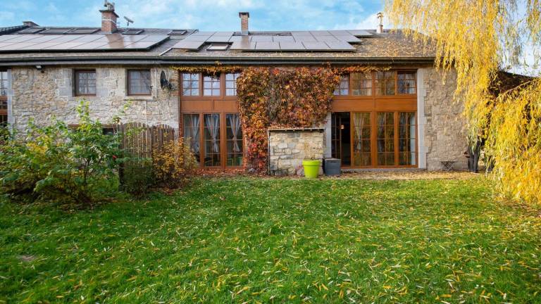 Ferienhaus Durbuy