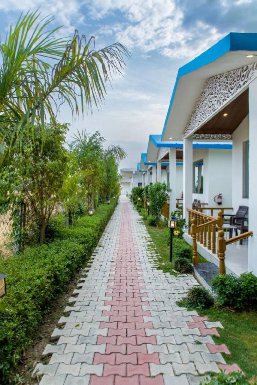 Corbett Jungle Breeze Resort — photo 4