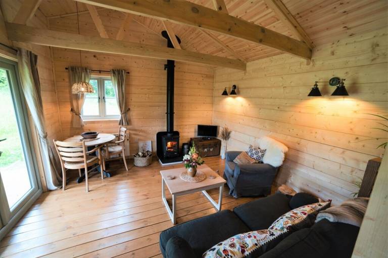 Lodge East Putford
