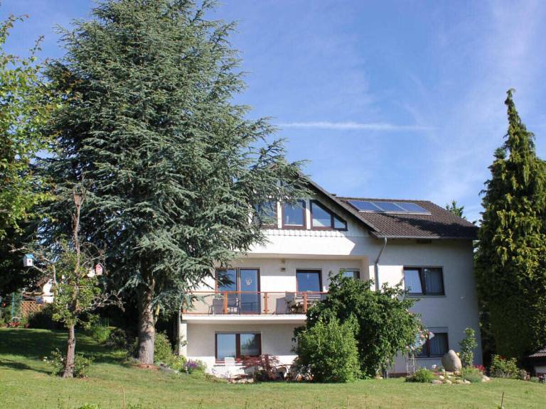 Ferienwohnung Waldeck