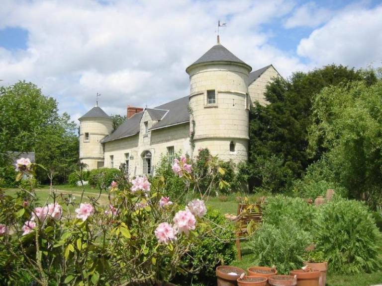 Villa Montsoreau