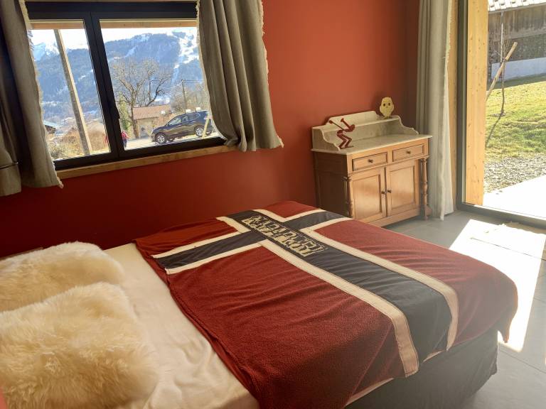 Chalet Verchaix
