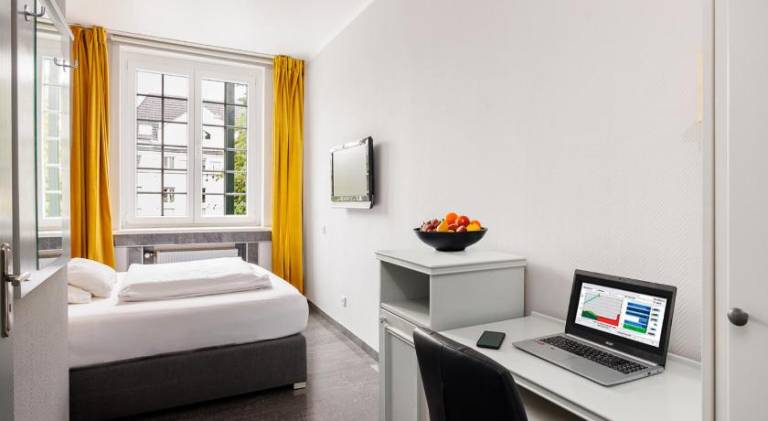 Apartment mit Hotelservice
