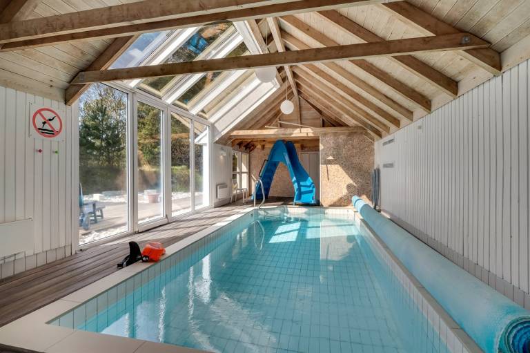 Ferienhaus in Fjerritslev, Svinkløv Strand f&uuml;r max. 9 Personen