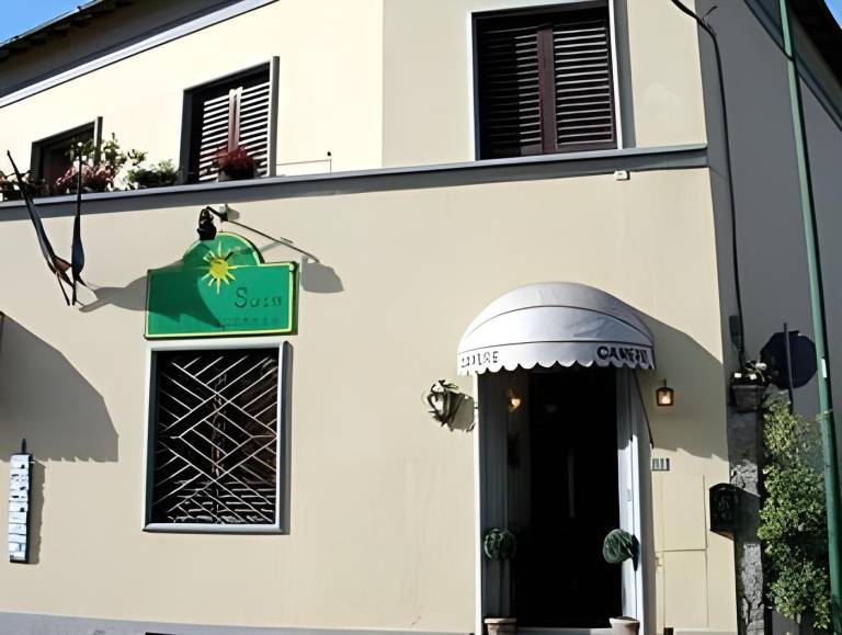 Albergo Casa Al Sole in Greve in Chianti