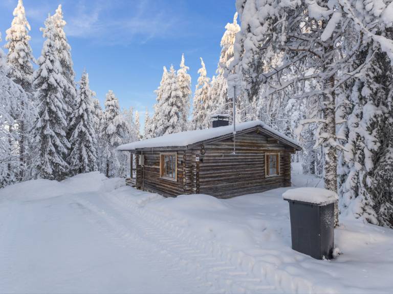 Ferienhaus in Kuusamo, Nordösterbotten f&uuml;r max. 4 Personen