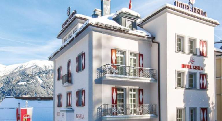 Hotel Gisela in Bad Gastein
