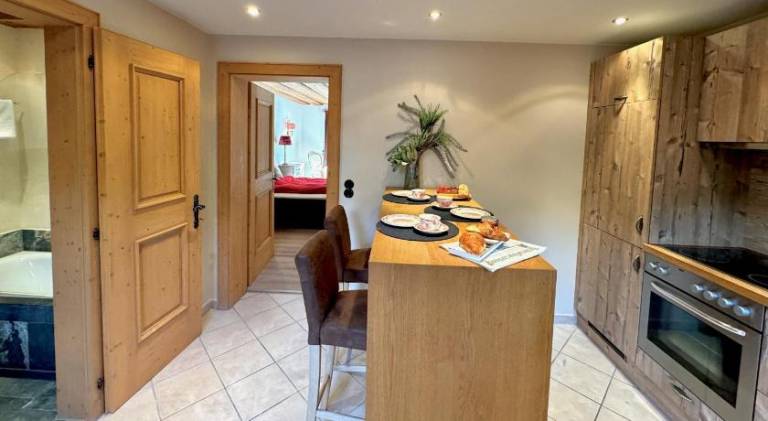 Nice rental apartment with yard, patio & grill | Ski nearby | Pets are welcome — photo 3
