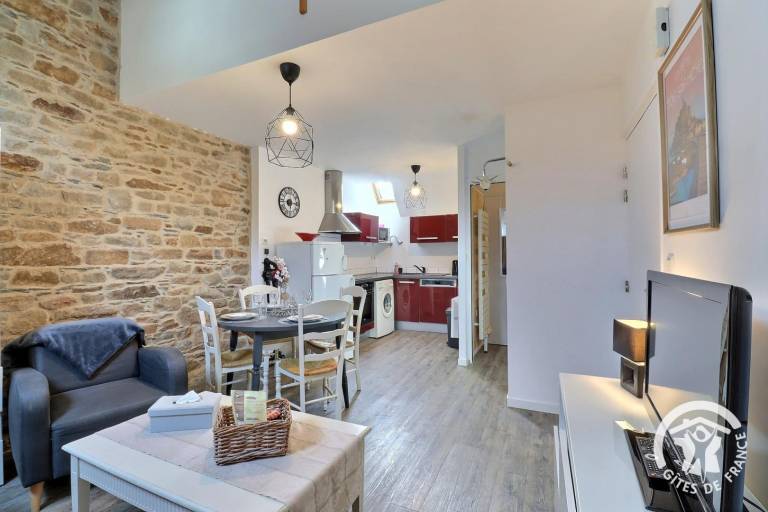 Gîte Dol-de-Bretagne