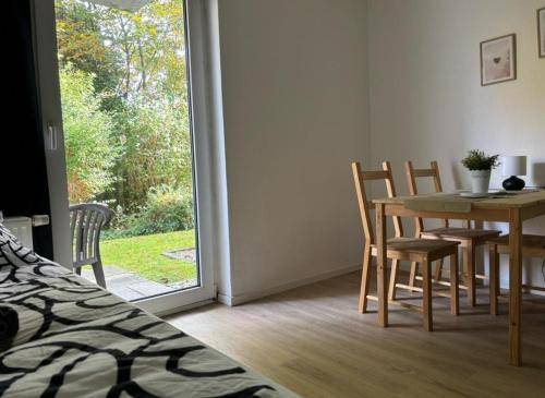 28 m² Ferienwohnung