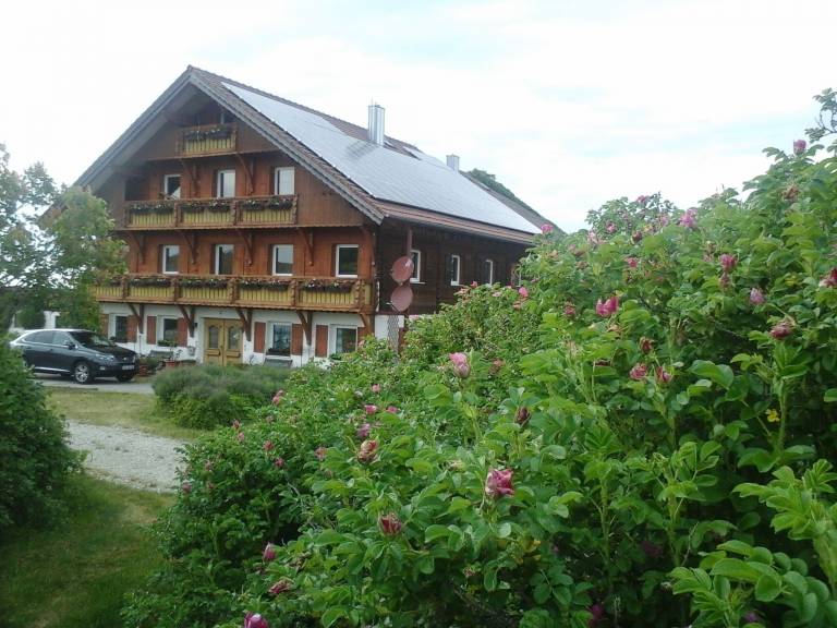 Bauernhof Wolfsberg