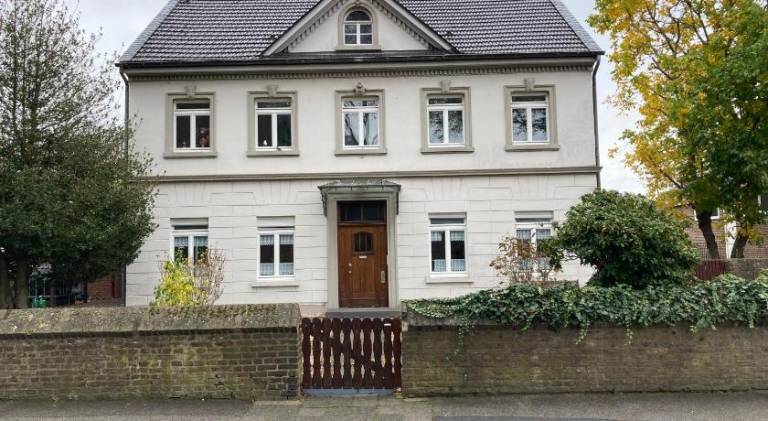 Im alten Pastorat in Neuss