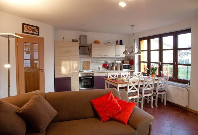 Apartment  Fleeth