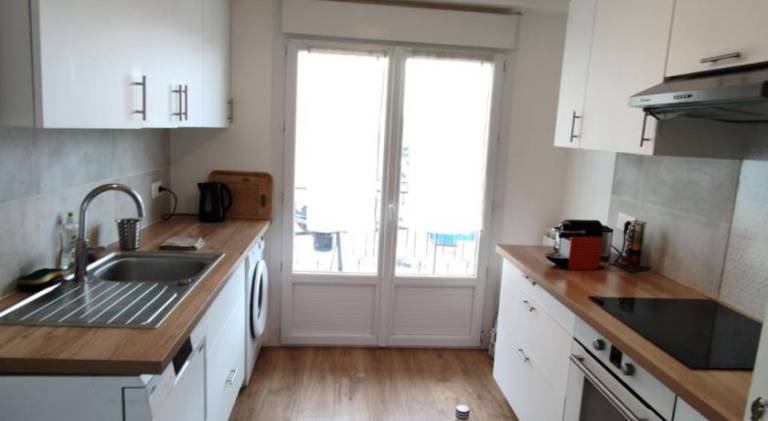 Apartment with yard, terrace & BBQ — photo 4