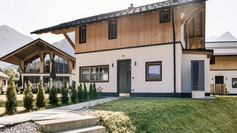 Ferienhaus Berwang