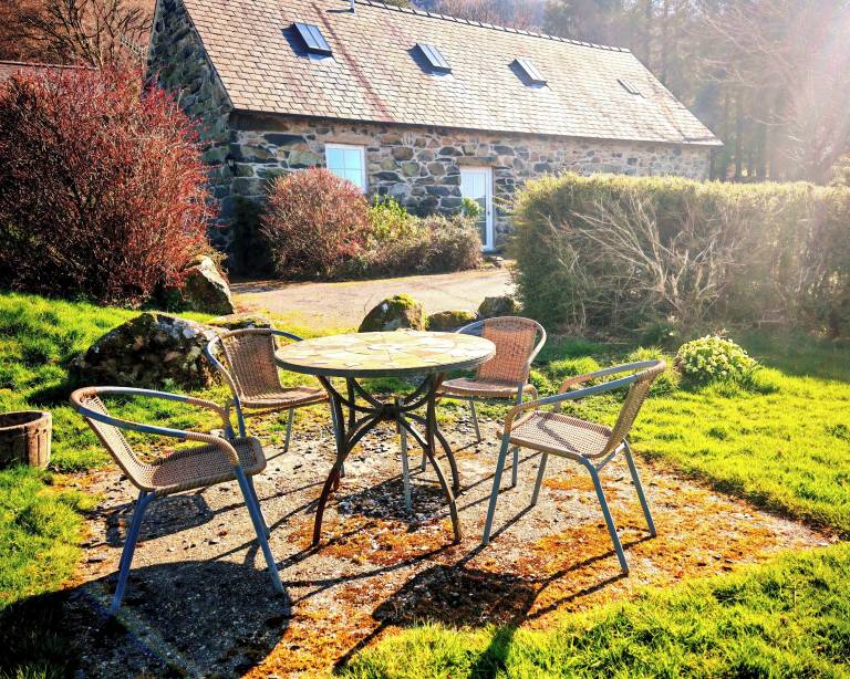 House Dolgellau