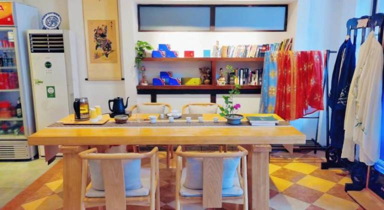 Wenjun Courtyard hotel Chengdu - Chunxi Road Branch — photo 5