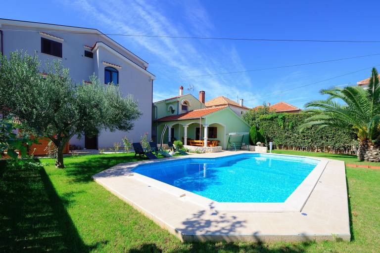 Ferienwohnung Zadar