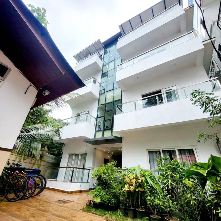 Rankk Stays in Arambol