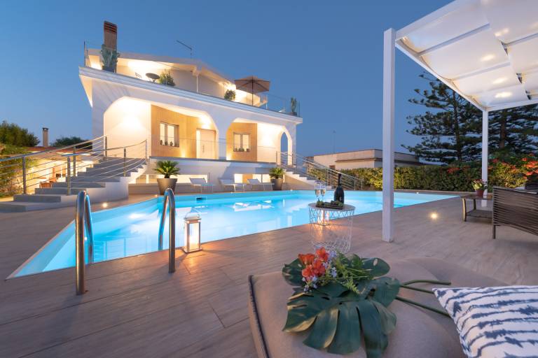 Villa  Fontane Bianche