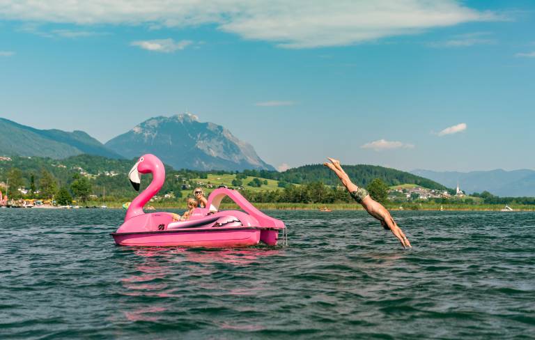 Ferienhaus in Obervellach, Presseggersee f&uuml;r max. 6 Personen
