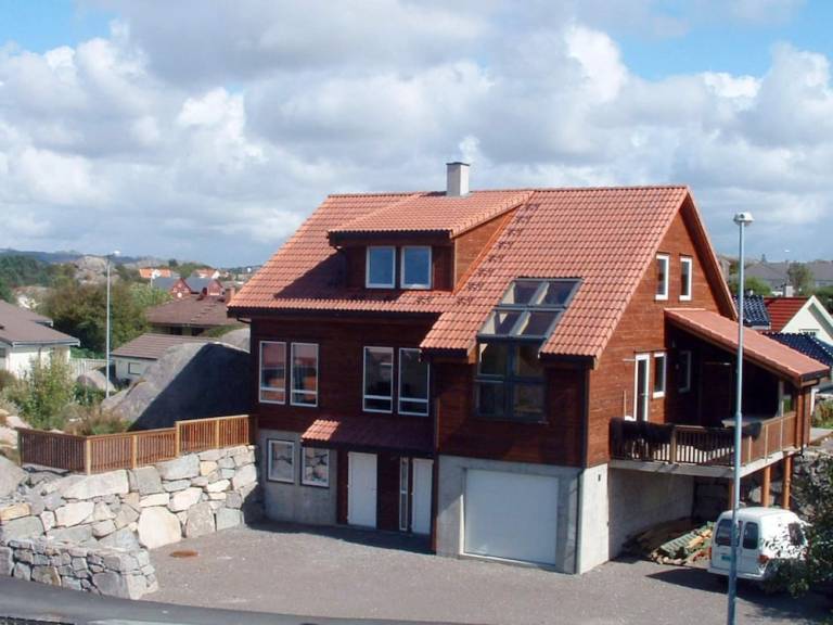 Ferienhaus Ogna