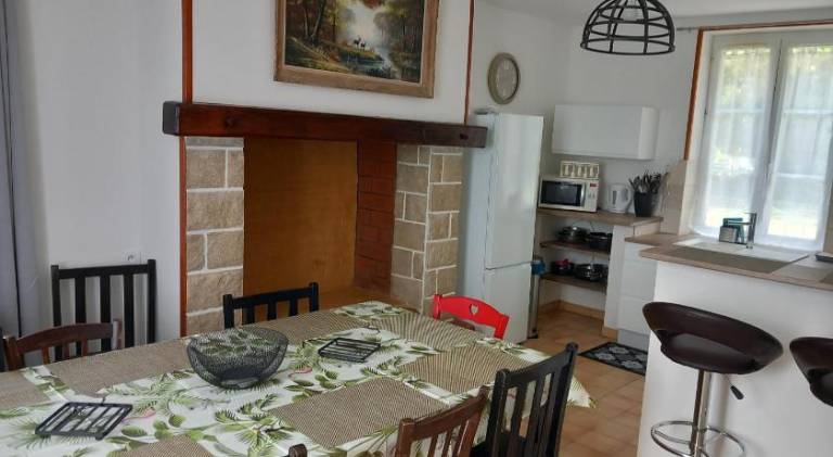 Vacation home with 3 rooms for 8 persons — photo 2