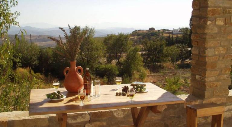 Vacation home with private pool, garden & grill — photo 4