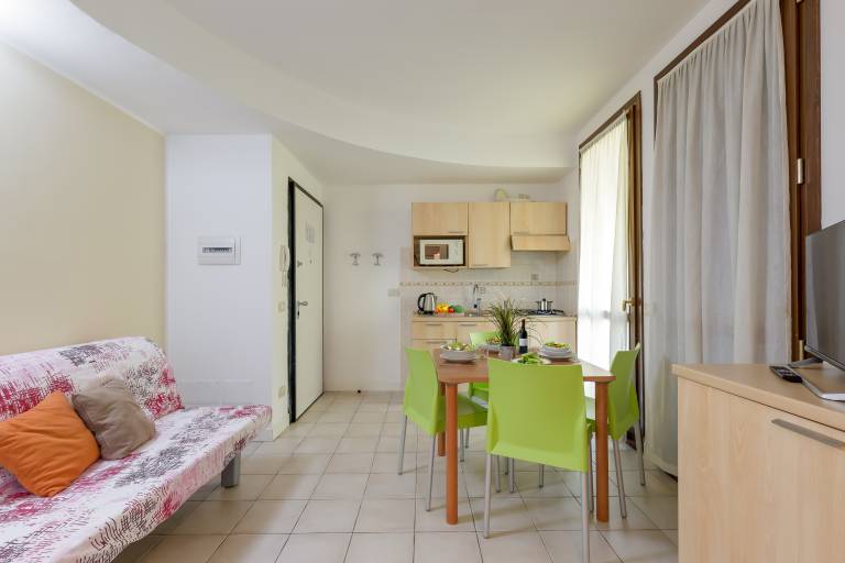 Apartment with terrace & garden | Mountain view | Next to the beach | Pets are welcome — photo 2