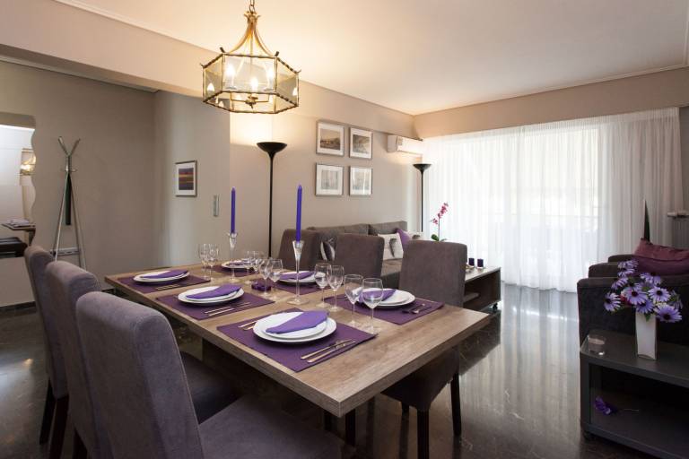 Apartament  Varkiza