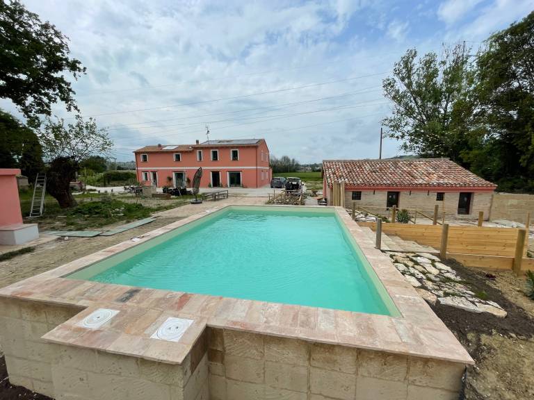 Villa 'All'ombra Della Quercia' with Private Pool, Wi-Fi and Air Conditioning — photo 2