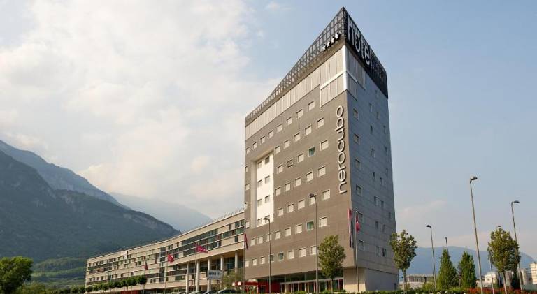 Mercure Nerocubo Rovereto — photo 5