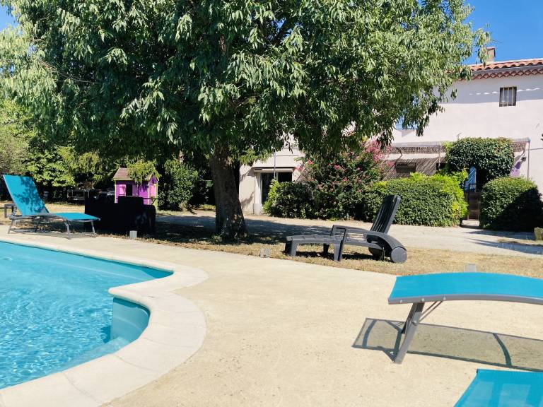 Maison de vacances Montélimar