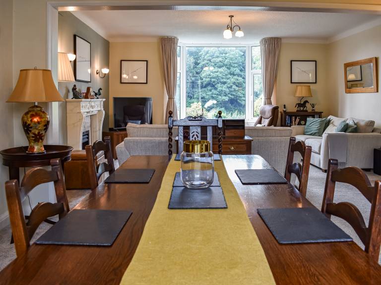 Child-friendly charming cottage with yard | River view | Dogs allowed — photo 4