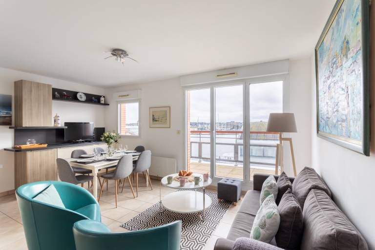 Apartment  St-Malo