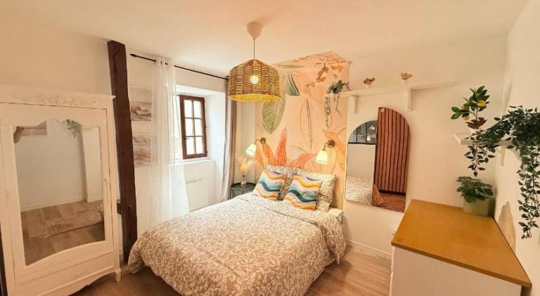 Rental apartment with 1 room for 4 persons — photo 2