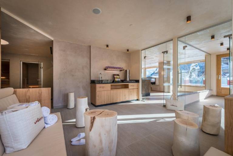 Hotel Alpenrose — photo 4