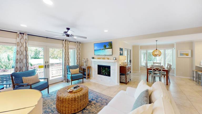 Condo Dewees Island