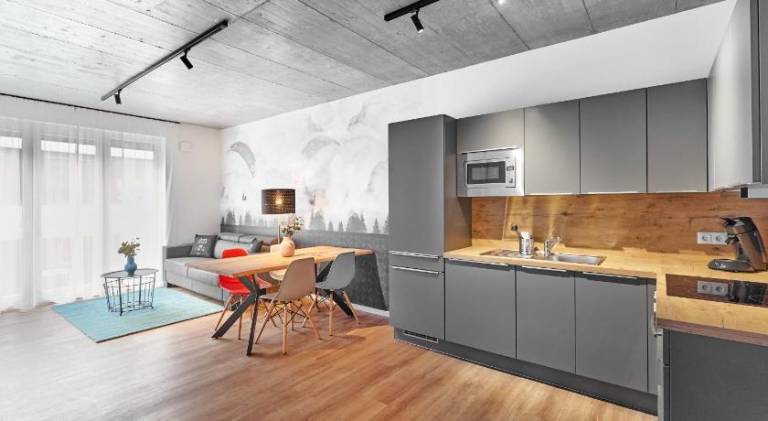 Holiday apartment with 2 rooms for 6 persons — photo 2