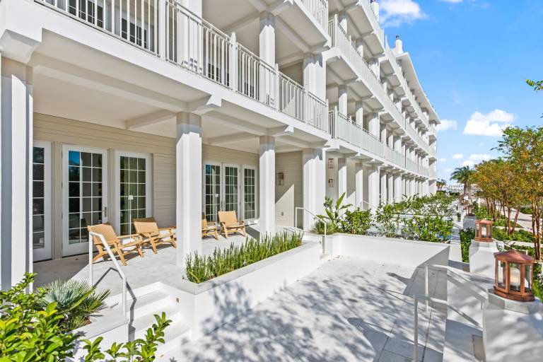 Condo  Rosemary Beach