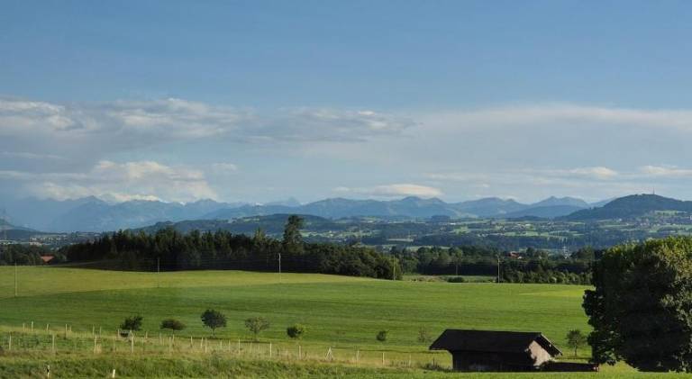 Ferienwohnung Dietmannsried